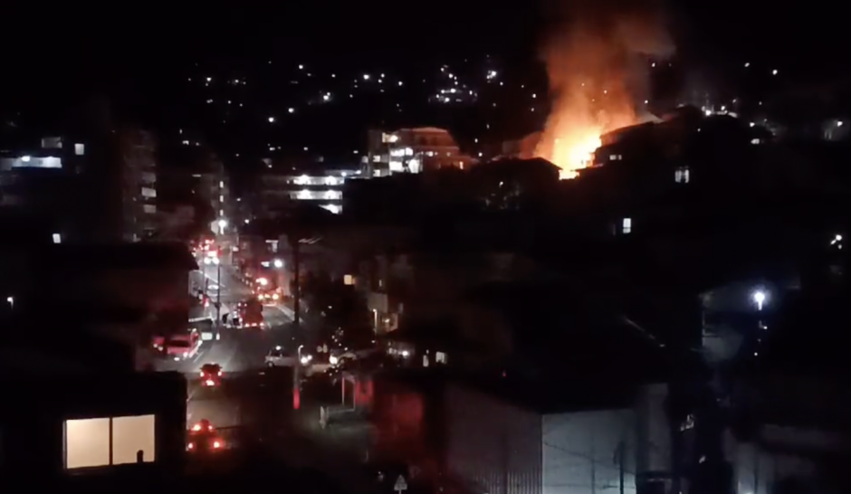 火事 長崎市出雲の火災発生場所はどこ 現場の画像 動画まとめ J News