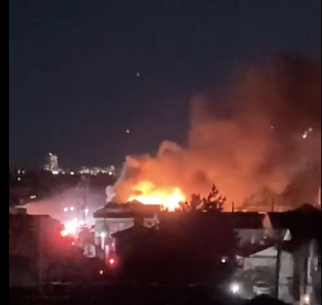 火事 2 21さいたま市岩槻区仲町の火災発生場所はどこ 現場の画像 動画まとめ J News